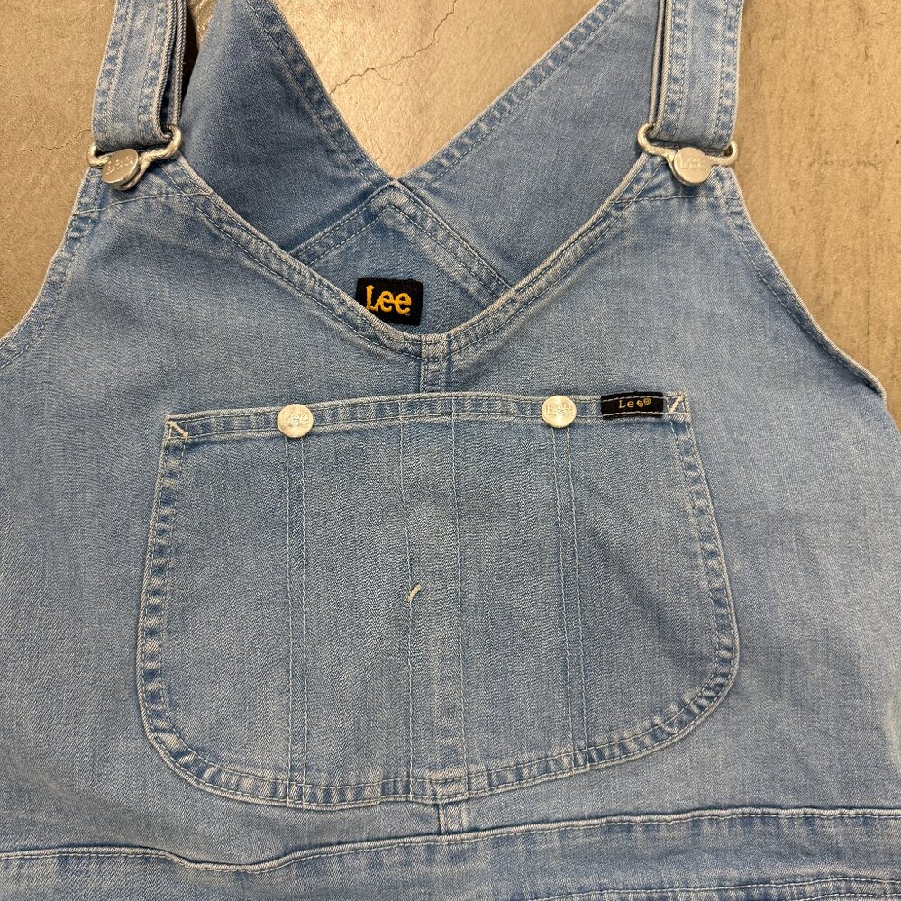 Lee Short Overalls size XL - Picture 2 of 3